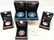 Six Royal Mint London Olympics silver proof five pound
