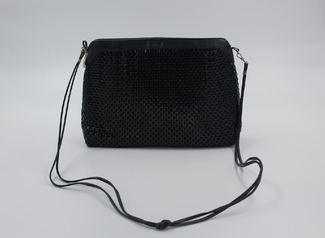 Mesh Whiting and Davis Handbag (1 of 2)
