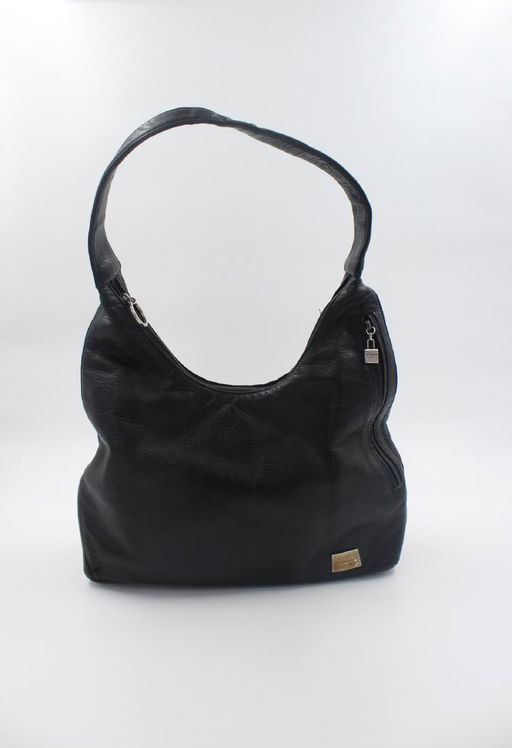 Perlina Black Leather Purse Jun 08 2019 Cheyenne