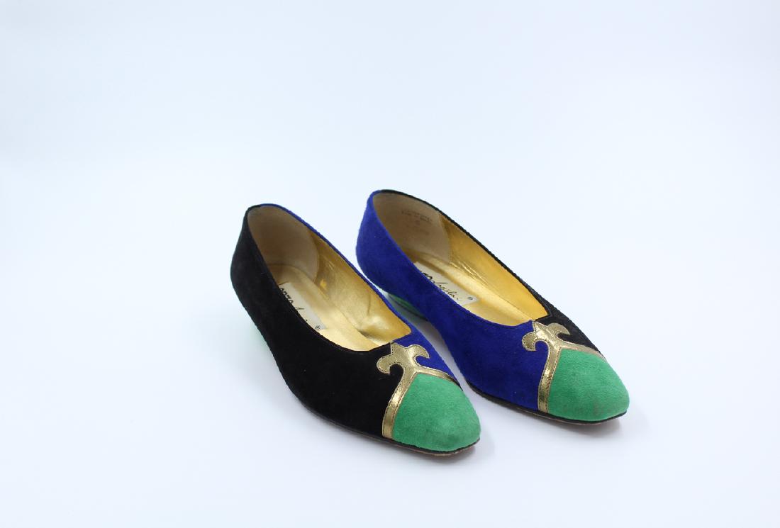 Enzo Angiolini Pumps Heels: Made in Italy, Size: 7.5 M
