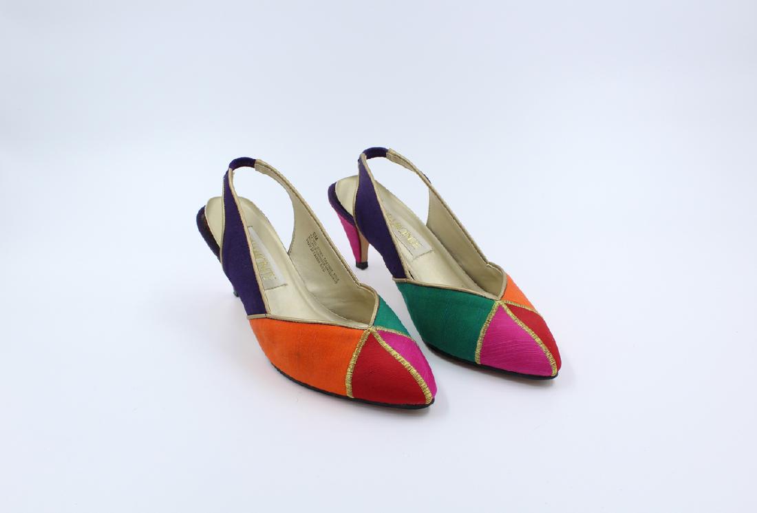 Miramonte Pumps Heels: Size: 8M