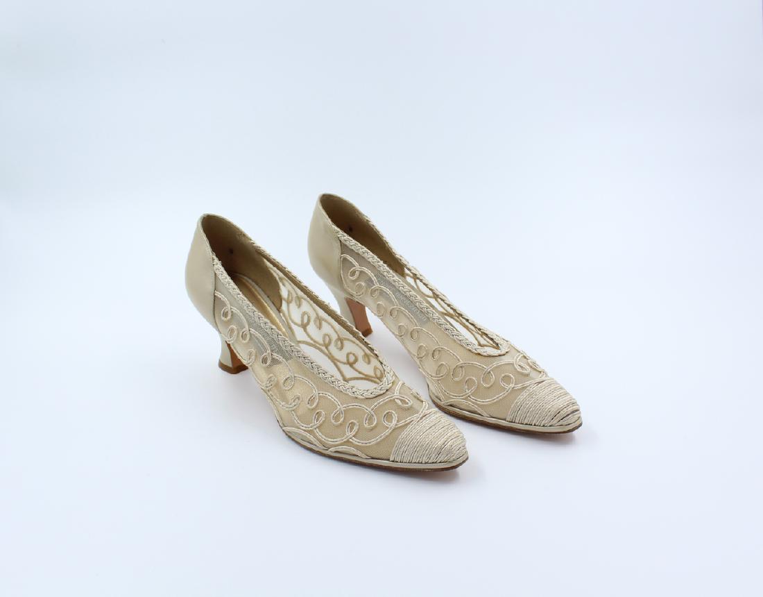 Stuart Weitzman Pumps Heels: Made in New York, Size: 8 Narrow