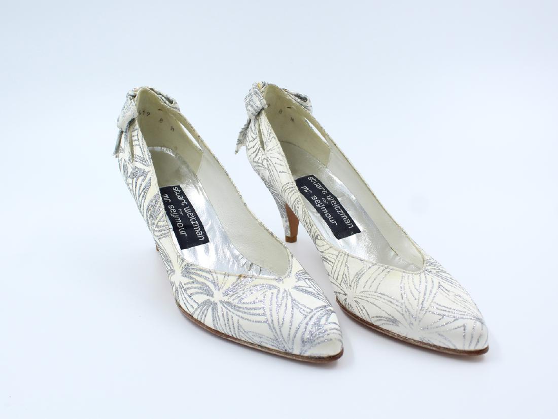 Vintage Stuart Weitzman for Mr. Seymour Pump Heels: Spain, Size: 8