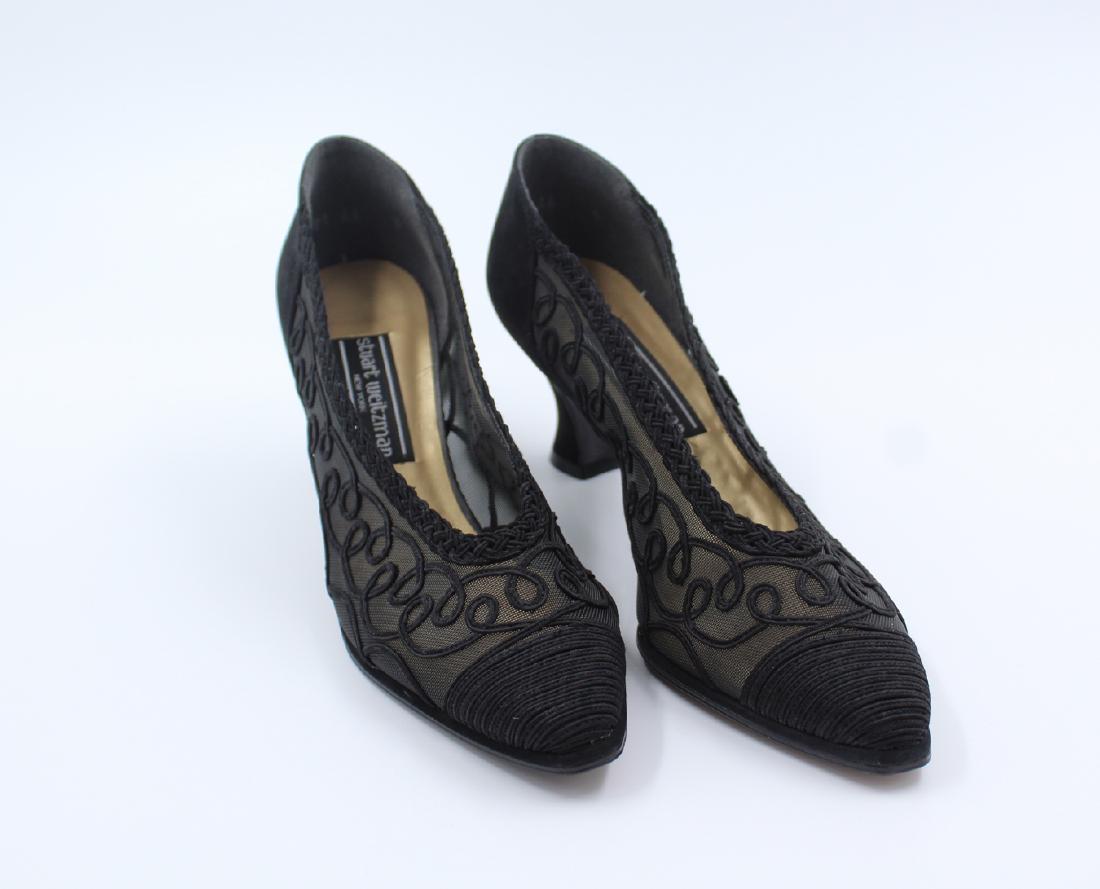 Vintage Stuart Weitzman New York Pump Heels: Spain, Size:8 AA