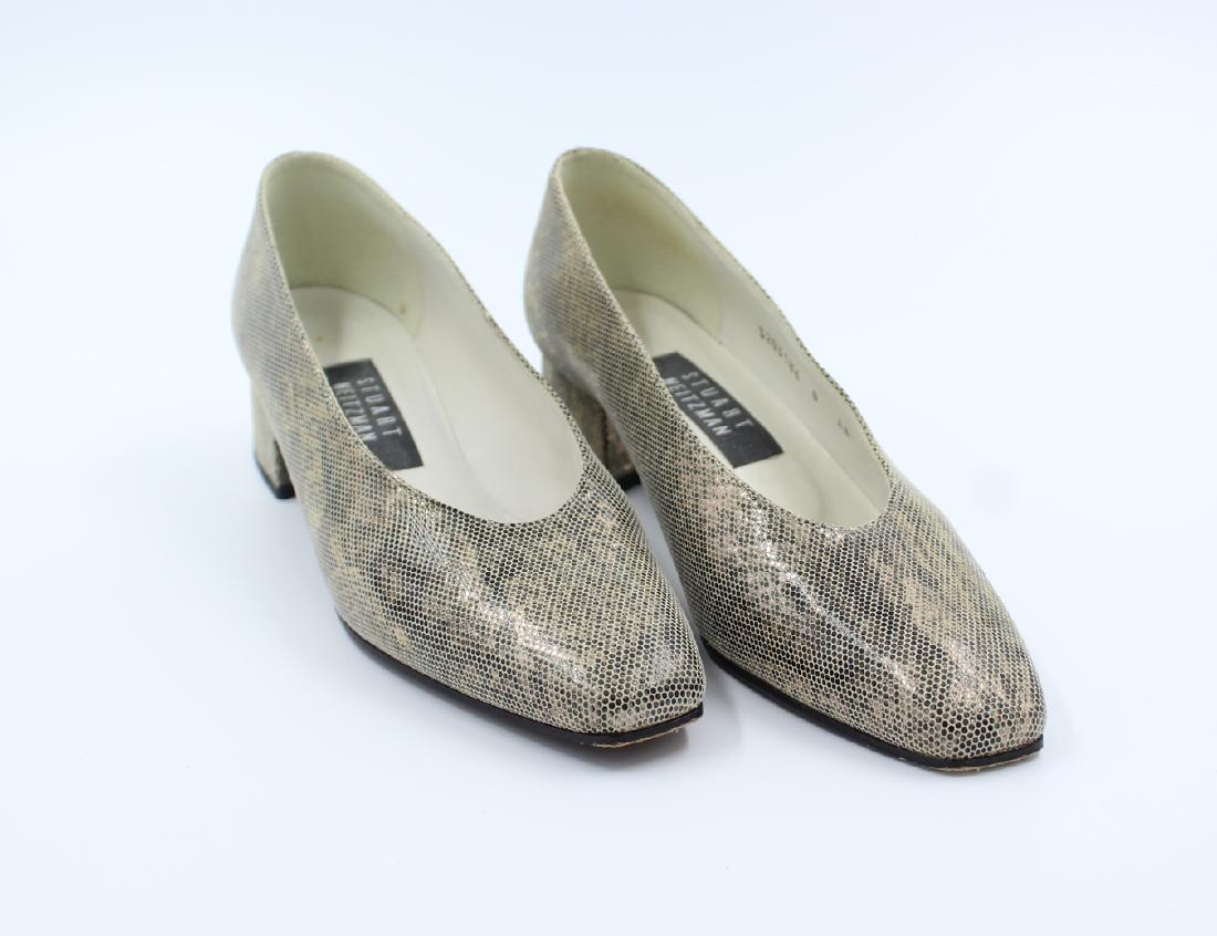 Vintage Stuart Weitzman Pumps: Spain, Size:8 AA