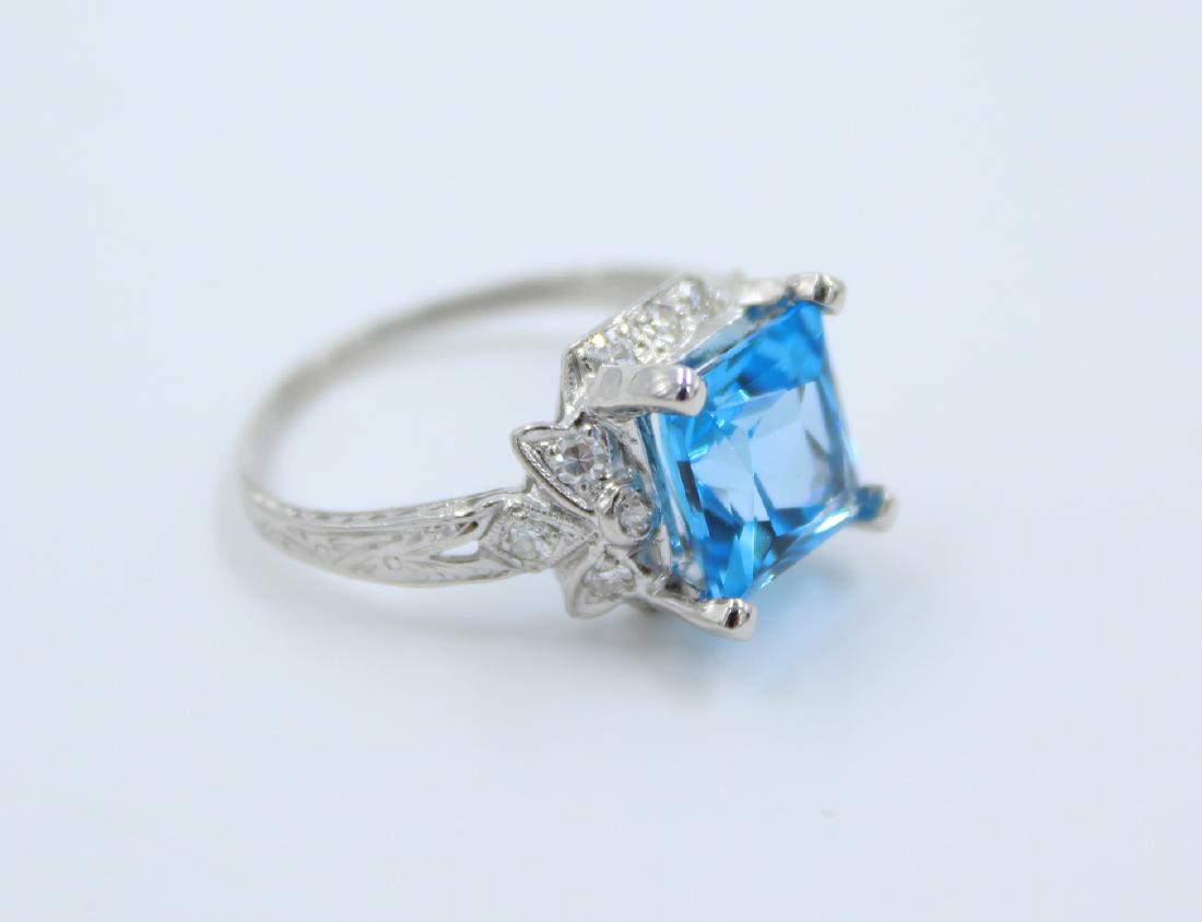 Platinum & Diamond Ring (1 of 5)