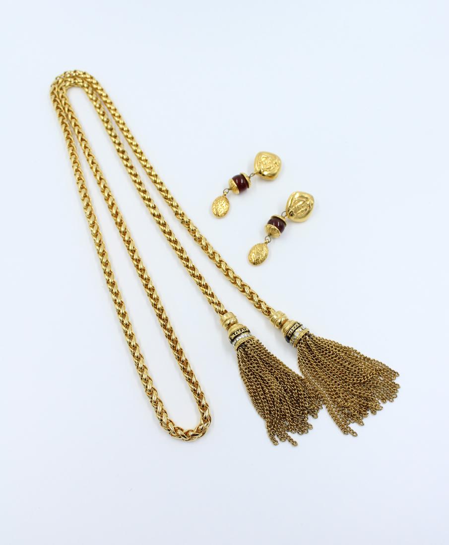 Vintage Pierre Balmain & Chanel Jewelry (1 of 3)