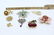 Lot: Signed Designer Brooches - 2