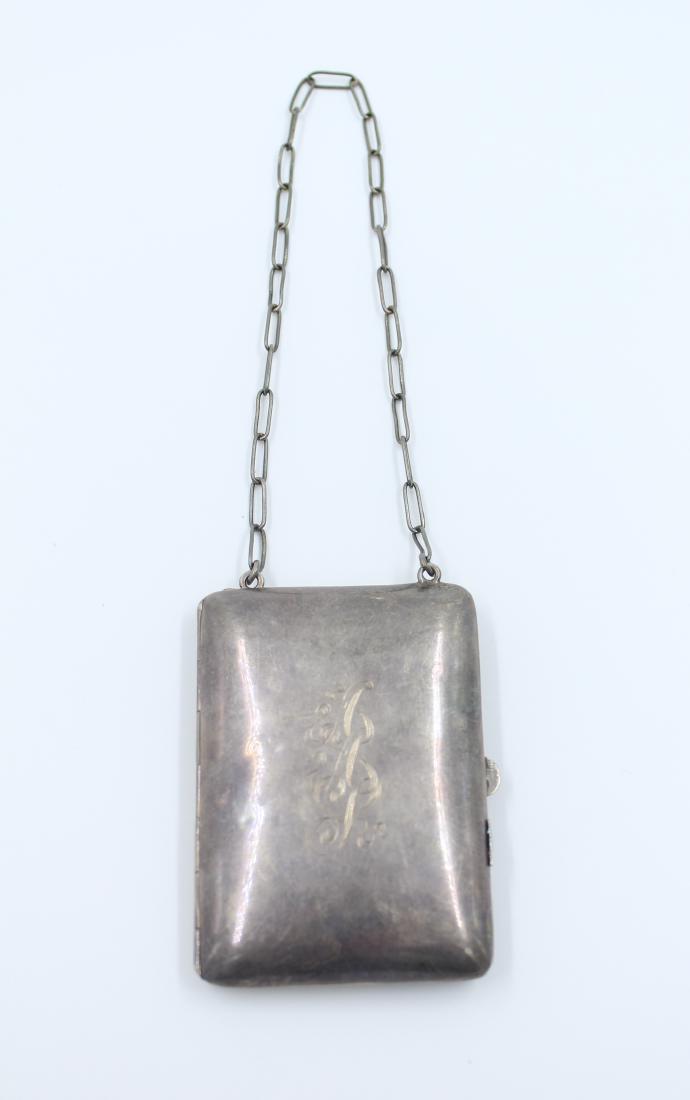 Schmitz Moore and Co. Sterling Silver Coin Purse (1 of 5)