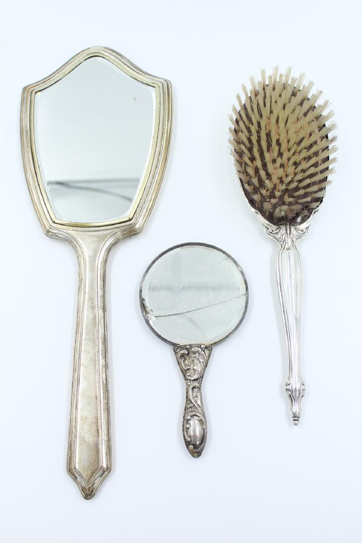 Mixed Grouping of Vanity Items (1 of 4)