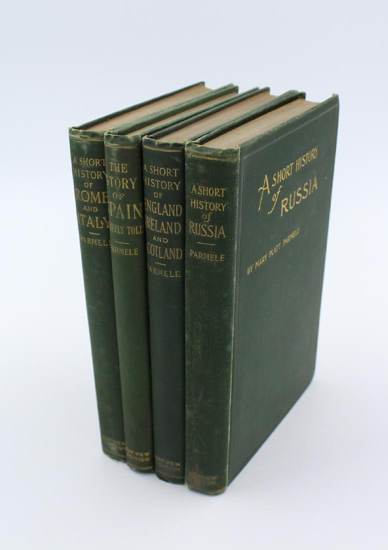 1899 -  History Books - Mary Platte Parmele (1 of 6)