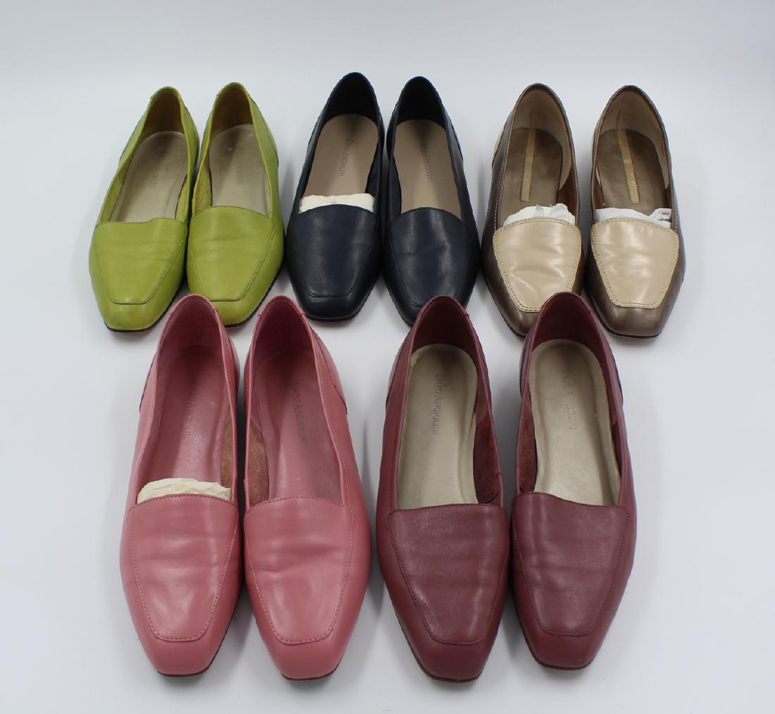 enzo angiolini vintage shoes