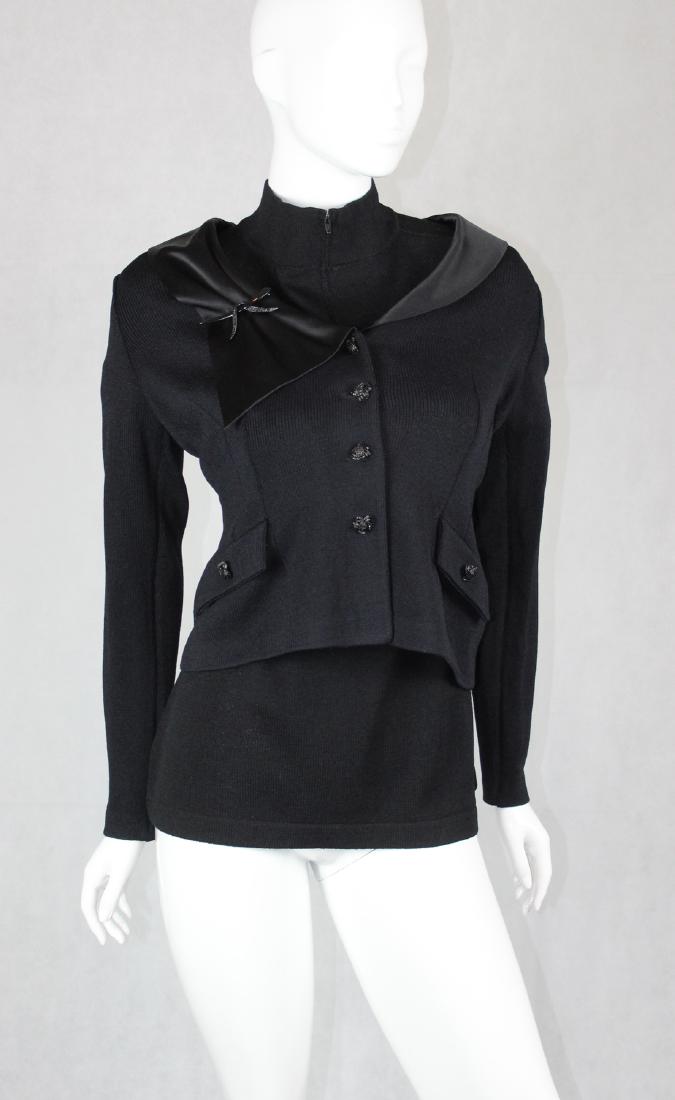 Vintage St. John Evening Jacket & Shirt (1 of 5)