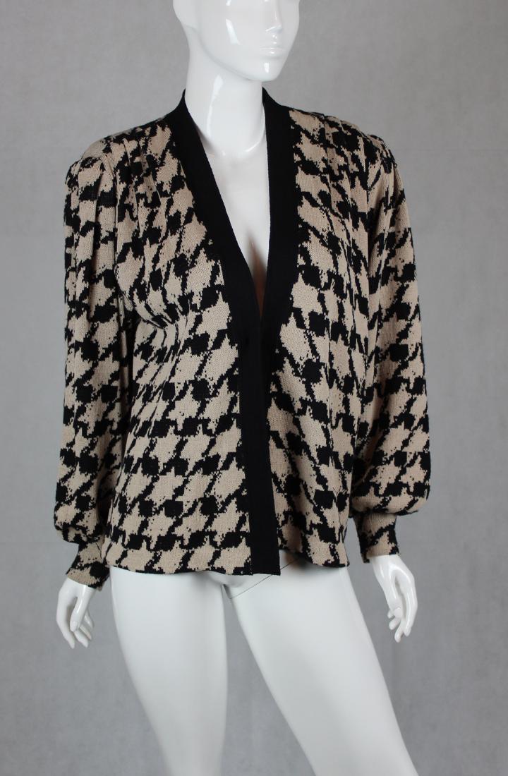 Vintage St John Jacket For Saks 5th Ave. (1 of 3)