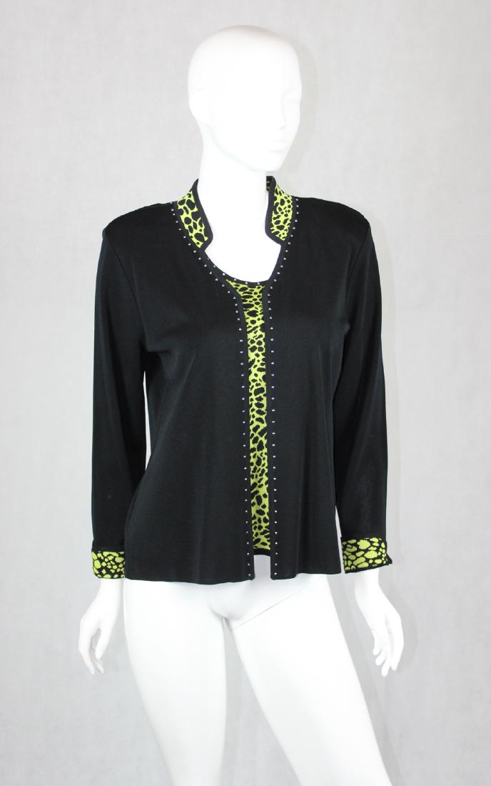 Ming Wang 2-Piece jacket (1 of 5)