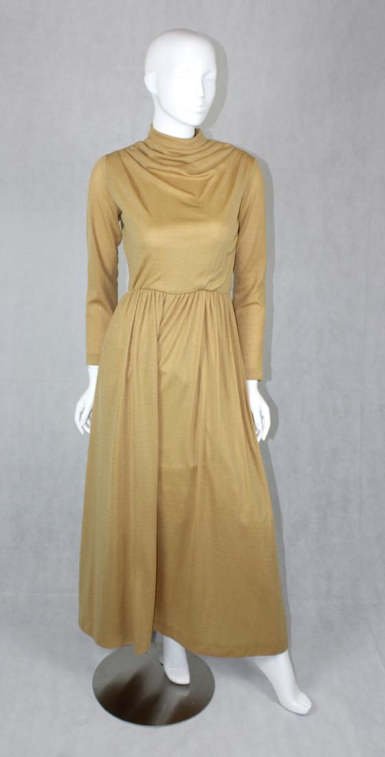 Vintage Lillie Rubin Dress (1 of 5)