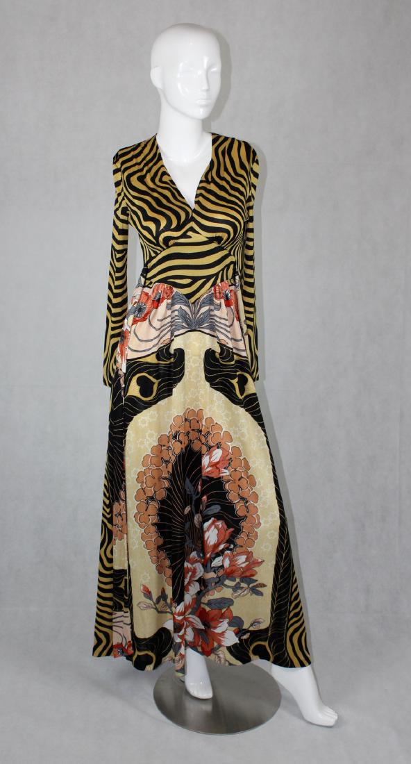 Vintage Mac Tac of Paris Dress (1 of 4)