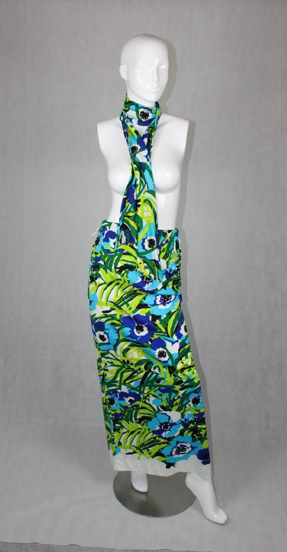 Vintage Mr Dino Dress Skirt (1 of 3)