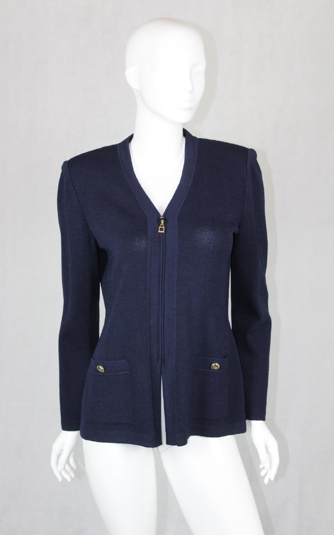 St John Collection Knit Jacket (1 of 5)