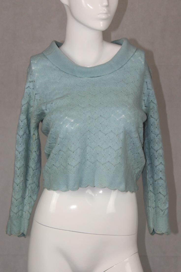 Vintage Dalton Cashmere Sweater: 100% Virgin Cashmere, Pip to Pit 16.5", Shoulder Approx. 15"