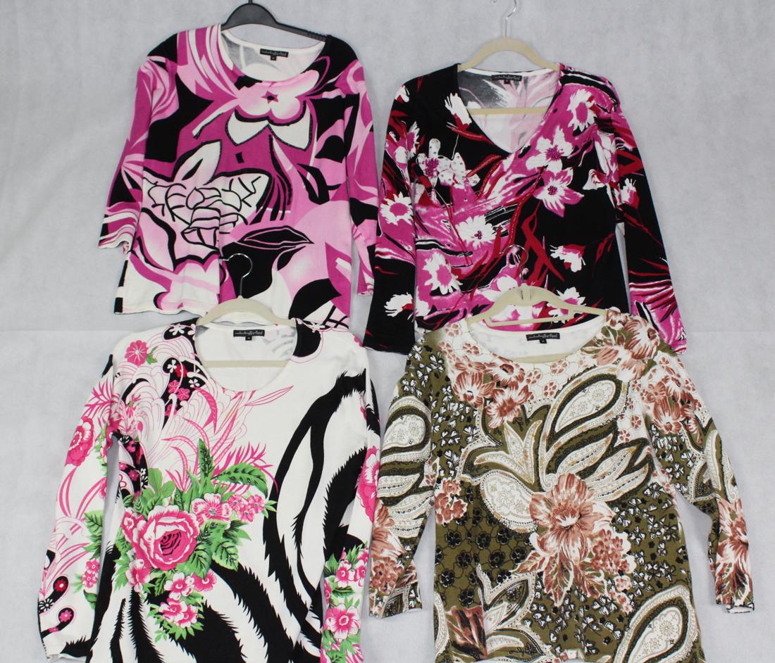 Lot (4) Pierri New York Women's Tops (1 of 4)