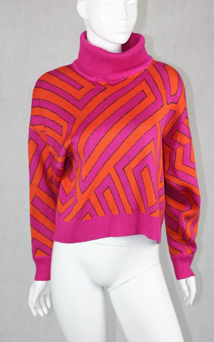 Vintage Retro St John Sportswear Sweater (1 of 3)