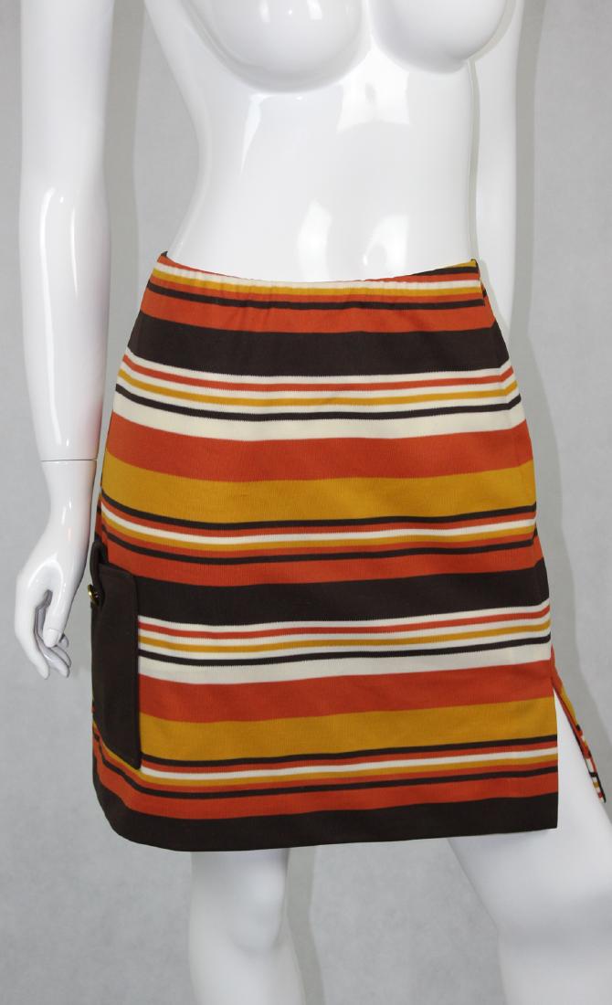 Vintage Women's Golf Tee Togs Skirt (1 of 4)