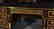 Empire Style Mahogany Flat Top Desk - 3