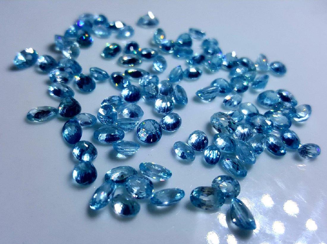 20 CTS NATURAL ZIRCON LOT: LG31 20 CARATS SUPREME QUALITY NATURAL ZIRCON LOT: Worldwide: Flat-rate of $15.00 to anywhere. shipping rates are determined by Parcel weight and destination. Combined shipping: Please ask about combi