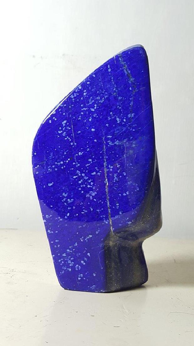 675 GRAMS LAPIS LAZULI TUMBLE WITH PYRITE: 675 GRAMS SUPREME QUALITY NATURAL LAPIS LAZULI TUMBLE WITH PYRITE INCLUSION: Worldwide: Flat-rate of $35.00 to anywhere. shipping rates are determined by Parcel weight and destination. Combined shippi