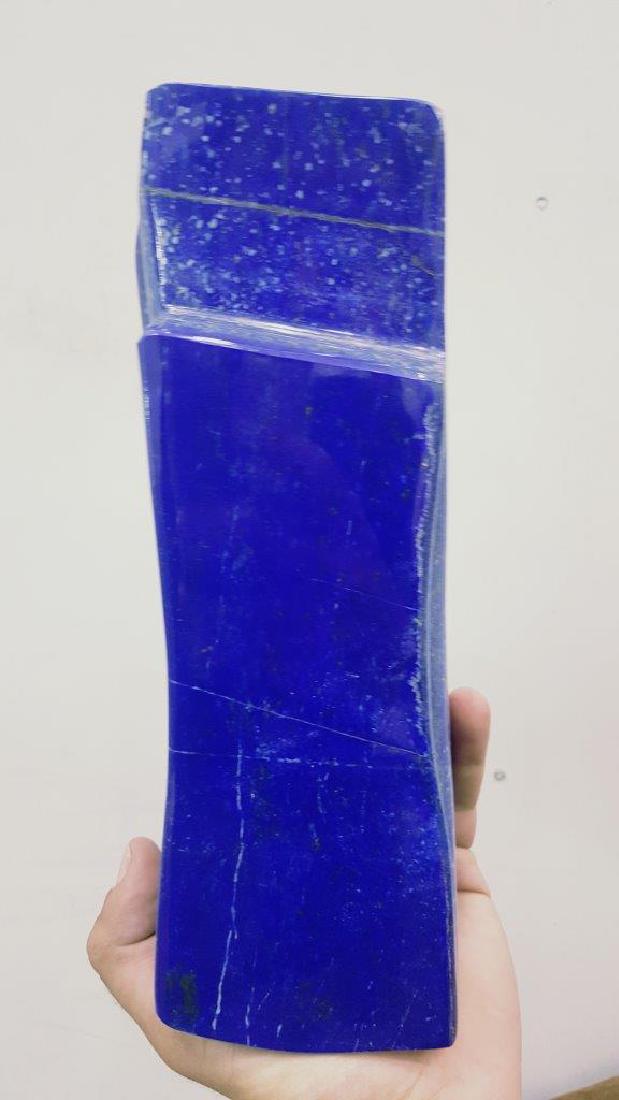 2.4 KG SUPREME QUALITY NATURAL LAPIS: 2.4 KG SUPREME QUALITY NATURAL LAPIS: Worldwide: Flat-rate of $75.00 to anywhere. shipping rates are determined by Parcel weight and destination. Combined shipping: Please ask about combined shipping