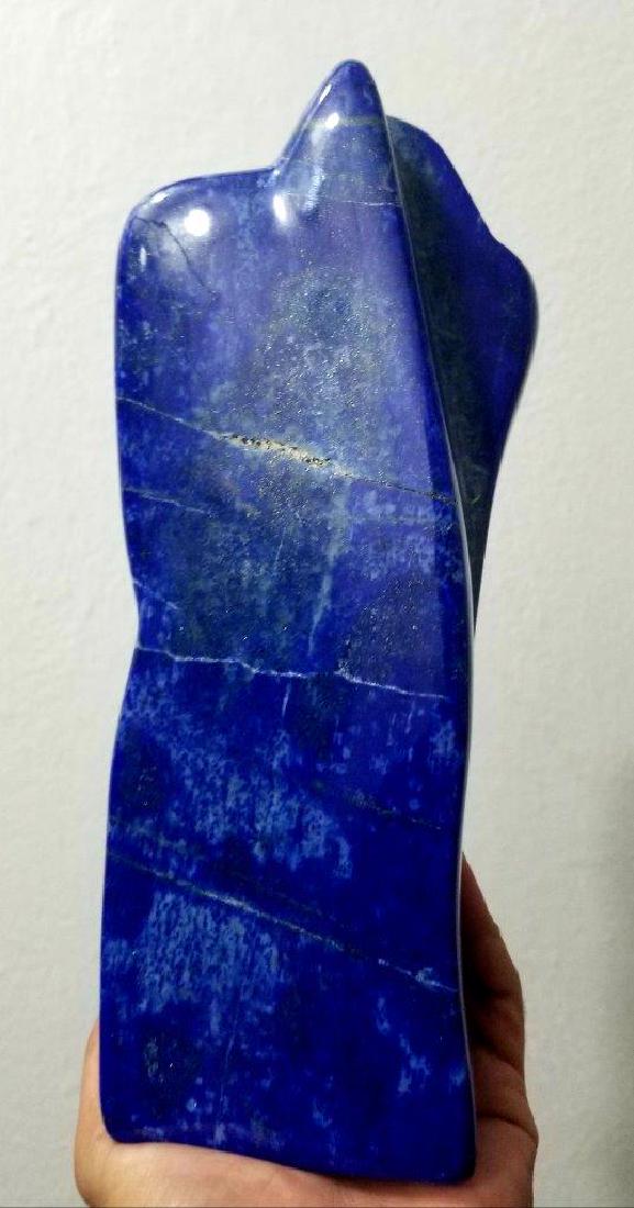 3 kg Hand Made Lapis Lazuli Tumble: 3 kg Supreme Quality Hand Made Afghan Lapis Lazuli Tumble: Flat-rate of $85.00 to anywhere. shipping rates are determined by Parcel weight and destination. Combined shipping: Please ask about combined