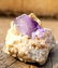 89.9 GRAMS HIGH QUALITY NATURAL AMETHYST SPECIMEN - 2