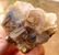 117 Grams CUBIC FLUORITE MINERAL