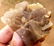 117 Grams CUBIC FLUORITE MINERAL - 4
