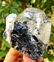 192.6 grams fedan quartz Beautiful crystal - 2