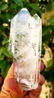167.7 grams fedan quartz Twin crystals - 3