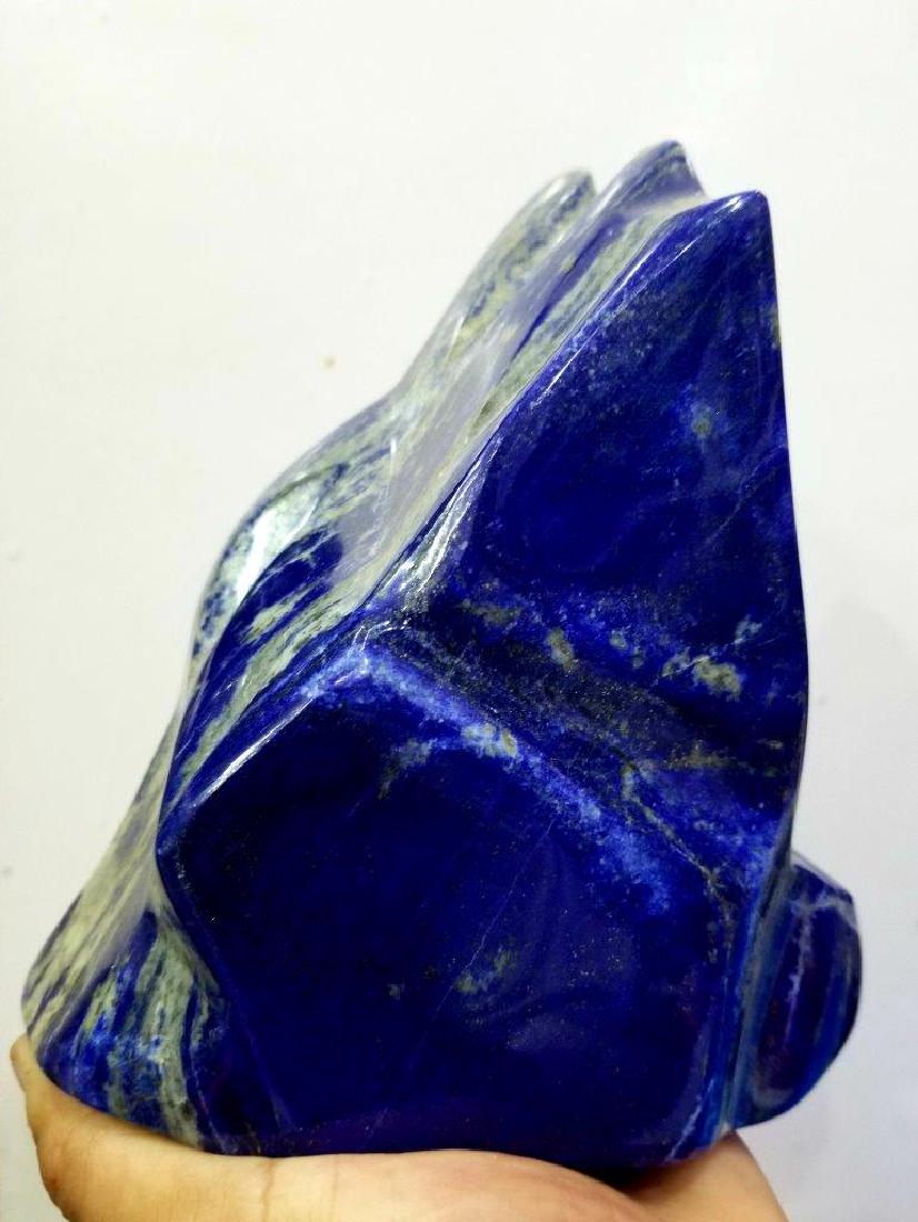 2.5KG SUPREME QUALITY AFGHAN LAPIS LAZULI: 2.5 KG kG SUPREME QUALITY AFGHAN ORIGIN LAPIS LAZULI: Flat-rate of $75.00 to anywhere. shipping rates are determined by Parcel weight and destination. Combined shipping: Please ask about combined ship