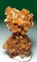 116.4 Grams Rare Aragonite Twin Crystals