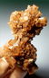 116.4 Grams Rare Aragonite Twin Crystals - 3