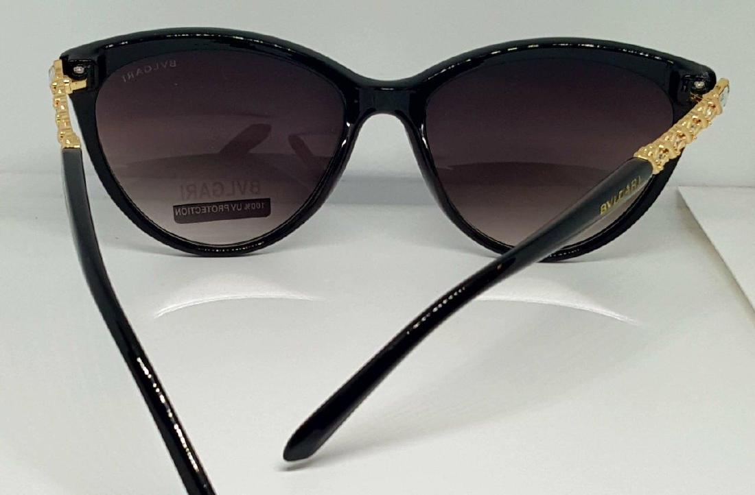 BVLGARI Polairsed italian Fashion Glasses: BVLGARI UV Protective Lenses Multi Coated Polairsed italian Fashion Glasses : Flat-rate of $23.00 to anywhere. shipping rates are determined by Parcel weight and destination. Combined shipping: Please