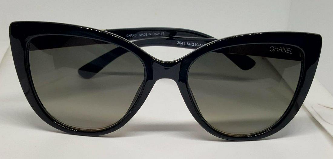 Chanel UV Protective Polairsed italian Glasses: Chanel UV Protective Multi Coated Polairsed italian Fashion Glasses : Flat-rate of $23.00 to anywhere. shipping rates are determined by Parcel weight and destination. Combined shipping: We offer combi