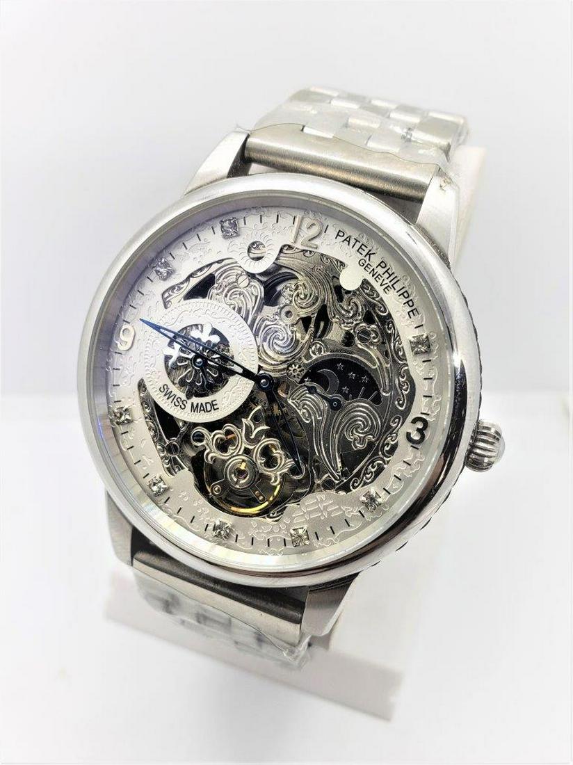 Patek Philippe Geneve Automatic Watch for Men (1 of 6)