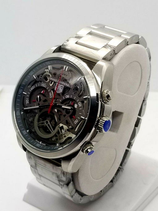 Tag Heuer Grand Carrera Cr7 Edition Aug 25 2019 Rocks Auction In Australia