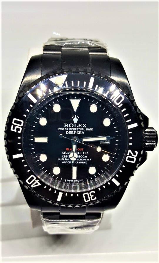 Rolex Oyster Perpetual Sea Dweller Automatic Watch for: Top quality Master Replica of Rolex Oyster Perpetual Sea Dweller Automatic Watch for Men : Flat-rate of $23.00 to anywhere. shipping rates are determined by Parcel weight and destination. Combined shi