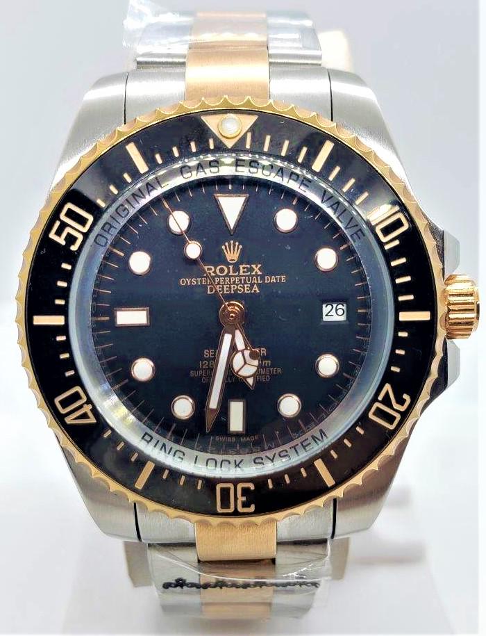 Rolex Oyster Perpetual Deepsea Sea Dweller Automatic: Rolex Oyster Perpetual Deepsea Sea Dweller Automatic : Flat-rate of $23.00 to anywhere. shipping rates are determined by Parcel weight and destination. Combined shipping: We offer combine shipping on 