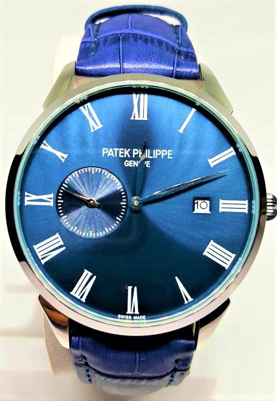 Patek Philippe Geneve Watch for Men: Patek Philippe Geneve Watch for Men : Flat-rate of $23.00 to anywhere. shipping rates are determined by Parcel weight and destination. Combined shipping: We offer combine shipping on multiple items pu