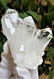 300 Grams Natural Fedan Quartz Crystals - 2