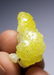49.5 Carats Lemon Yellow Brucite Crystal - 2