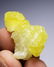 49.5 Carats Lemon Yellow Brucite Crystal - 3